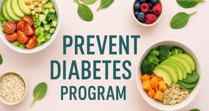 Pre-Diabetes Reset Program 