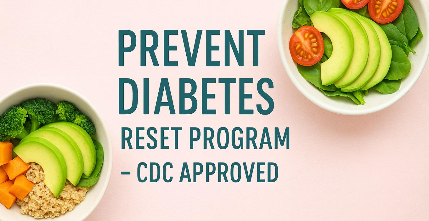 Pre-Diabetes Reset Program (Modules 7-26)