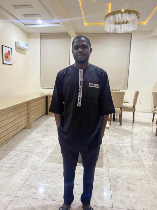 Benjamin Alabi