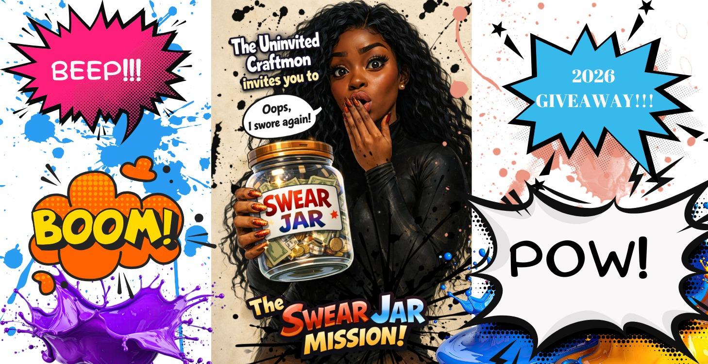 THE SWEAR JAR COURSE