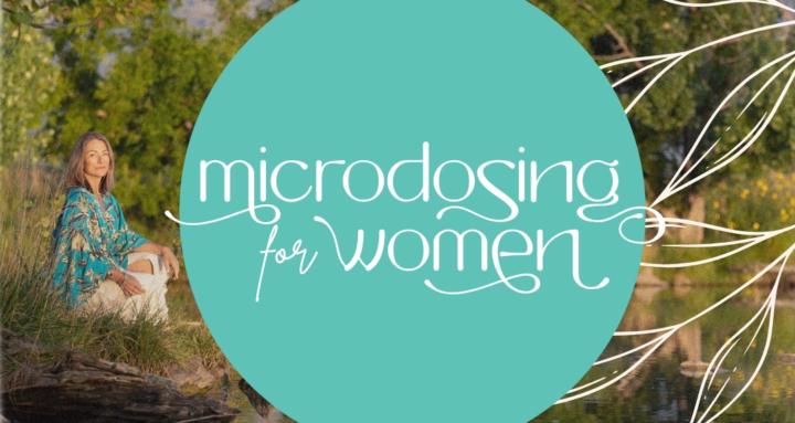 Microdosing 🍄 for Women 