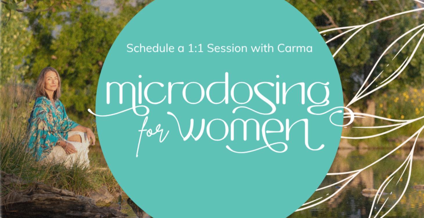 1:1 Session with Carma ( 1 Hour via Zoom)
