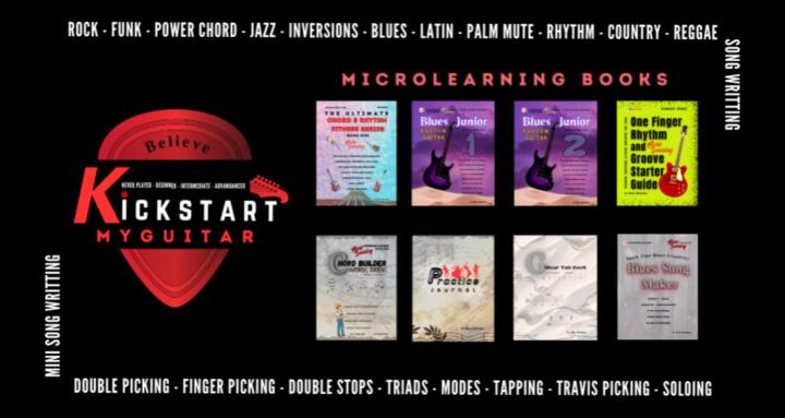 KickStartMyGuitar