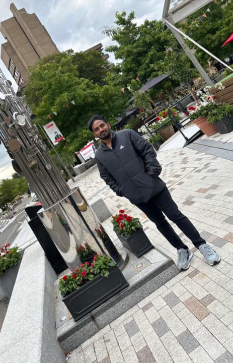 Franklin Rozario Arockiasamy