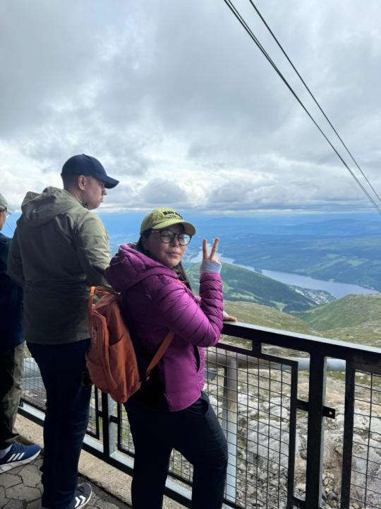 Zoljargal Byamba-ochir