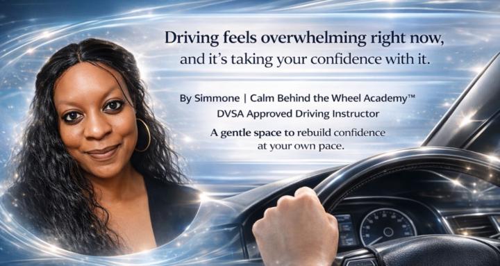 Calm Behind the Wheel Academy™