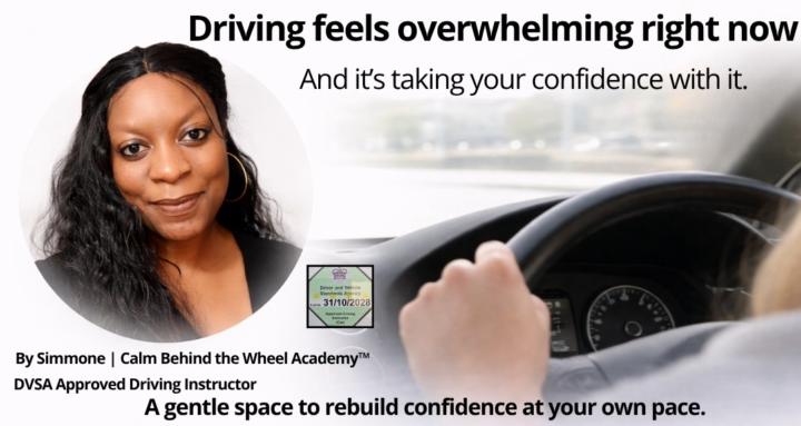 Calm Behind the Wheel Academy™