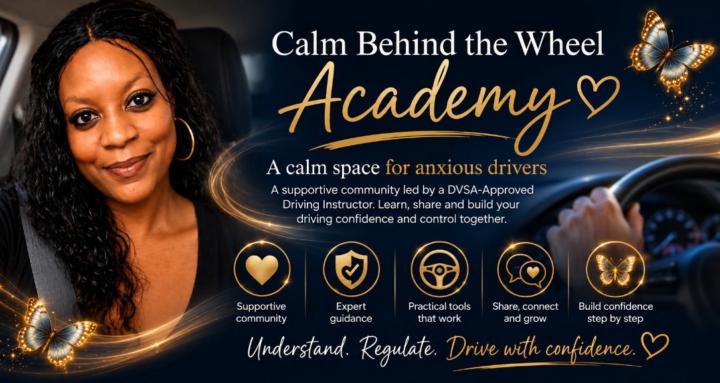 Calm Behind the Wheel Academy®