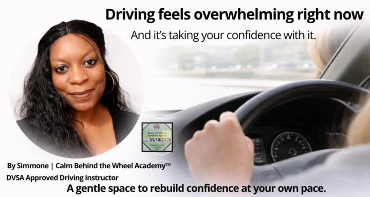 Calm Behind the Wheel Academy™