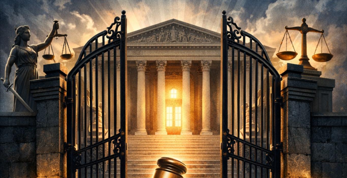 Jurisdiction: The Gatekeeper