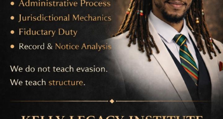 Kelly Legacy Institute