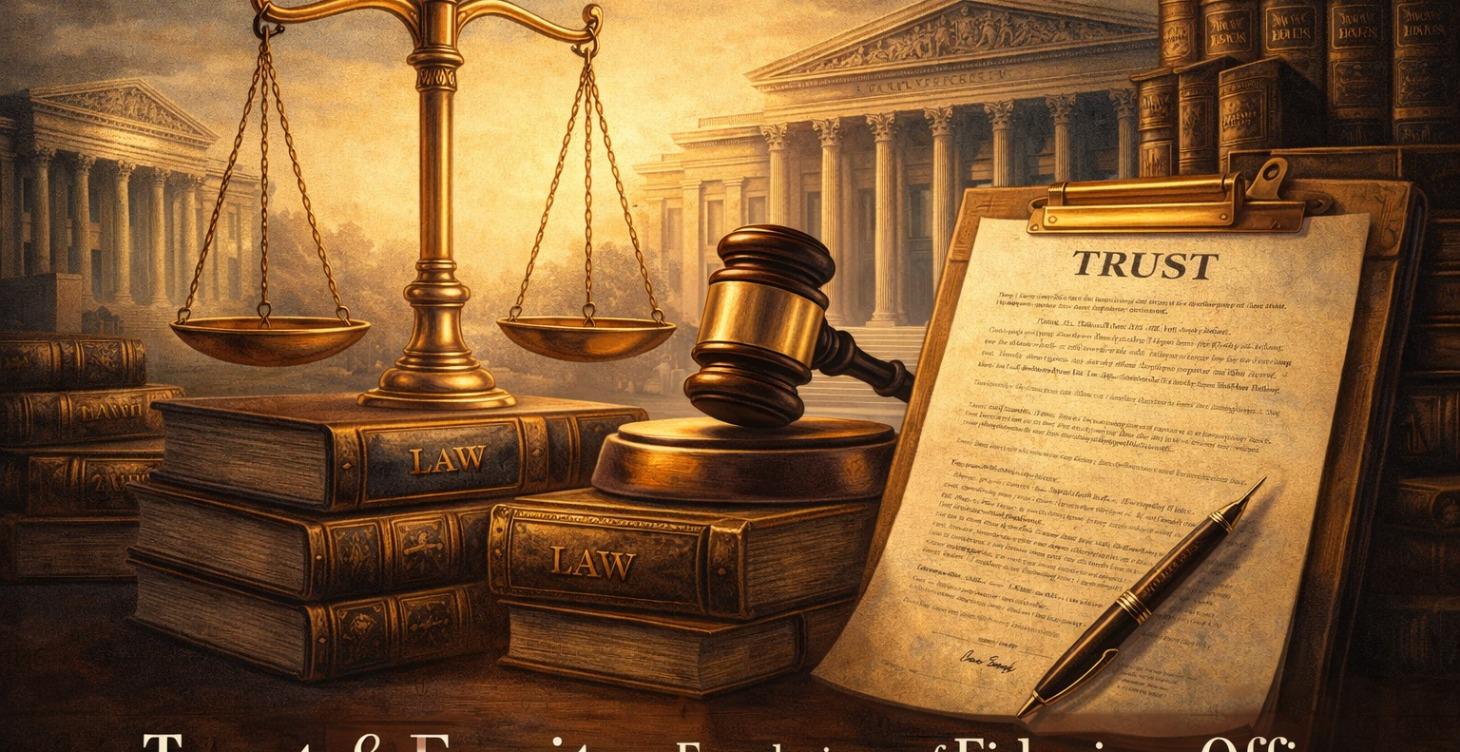 Trust & Equity: Foundations of Fiduciary Office