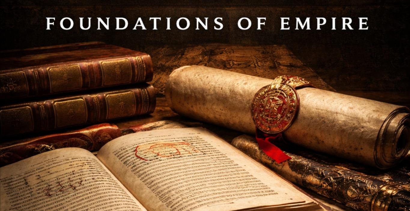 Restoration Canon I: Foundations of Empire