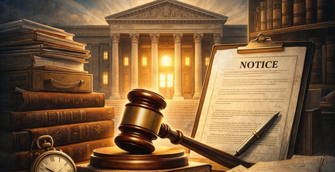 Records, Notices & Administrative Process