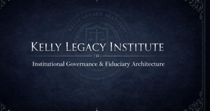 Kelly Legacy Institute