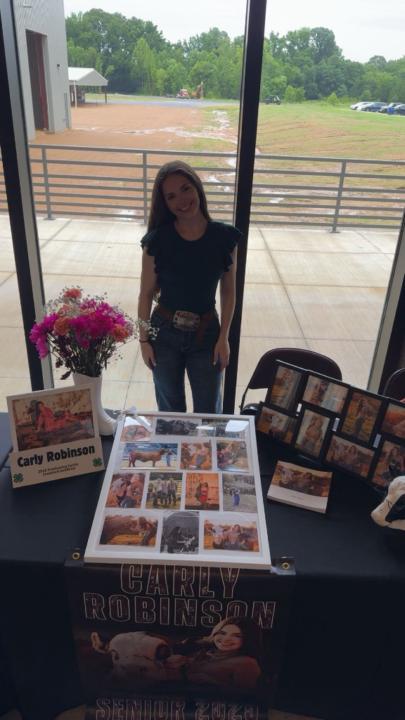 Carly Robinson