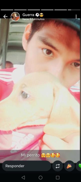 Yaren Ricardo Fabricio Saenz Chamorro