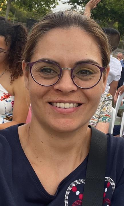 Rebeca De Francisco Terrón