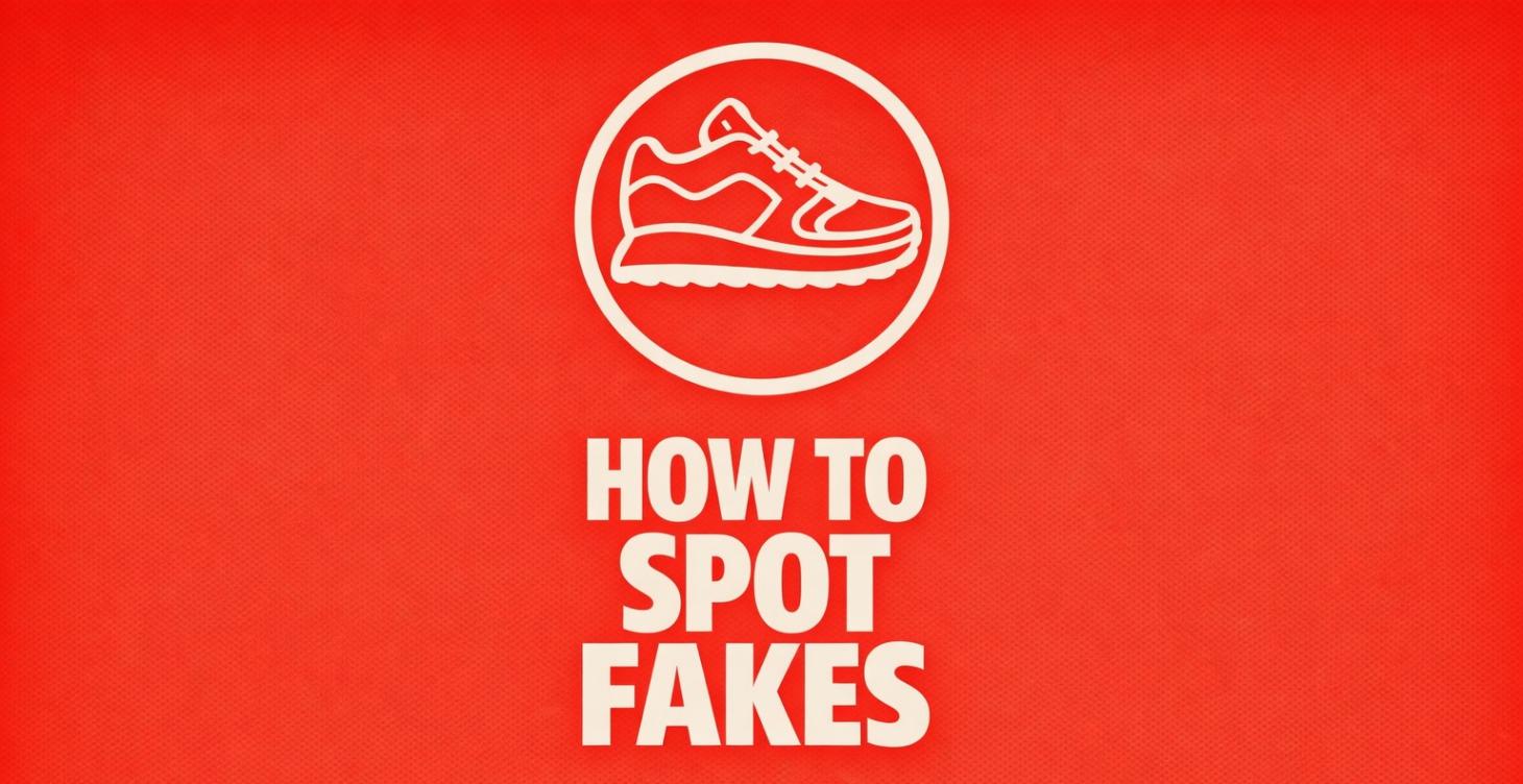 How to spot fakes