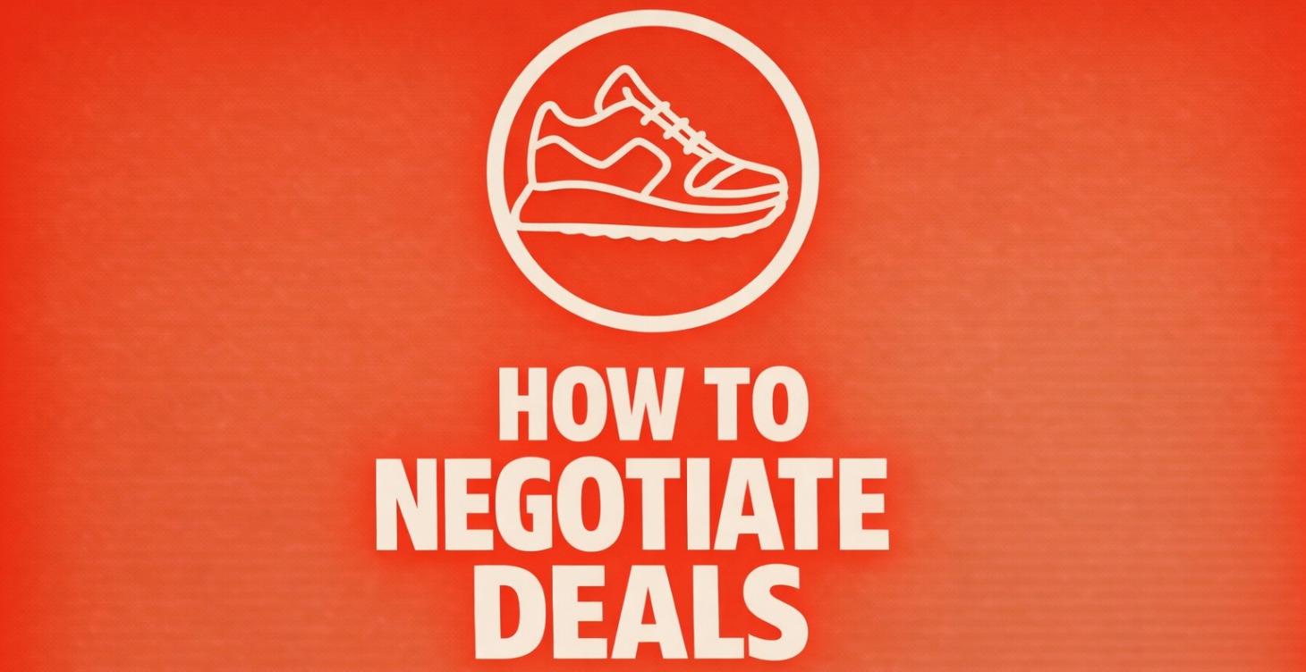 How to negotiate deals