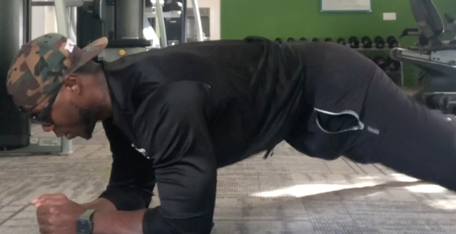 Midsection & Core Stability Training