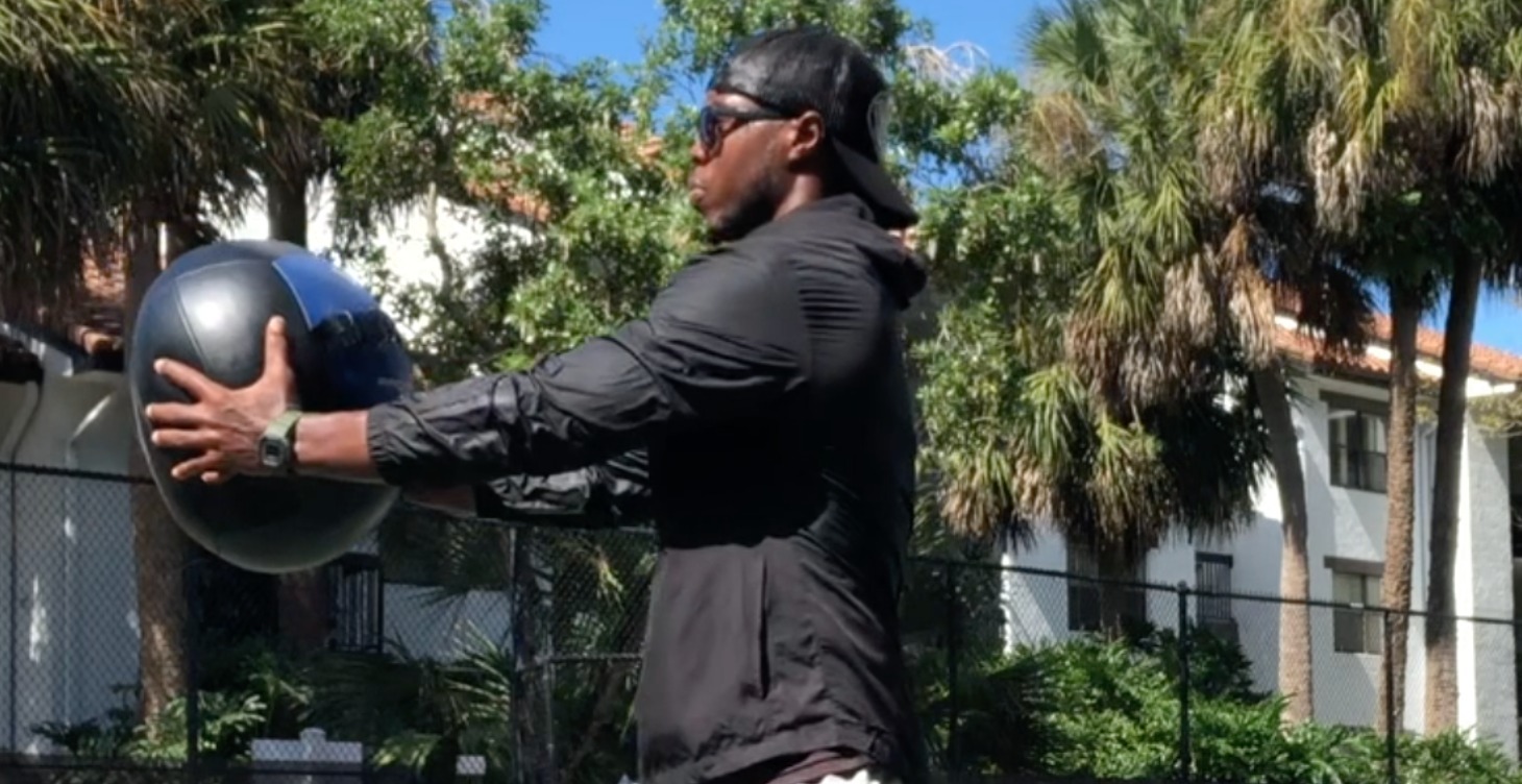 Power Moves: Medicine Ball Training