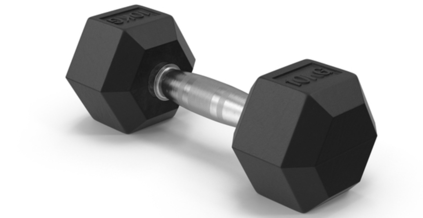 Single Dumbbell Exercises