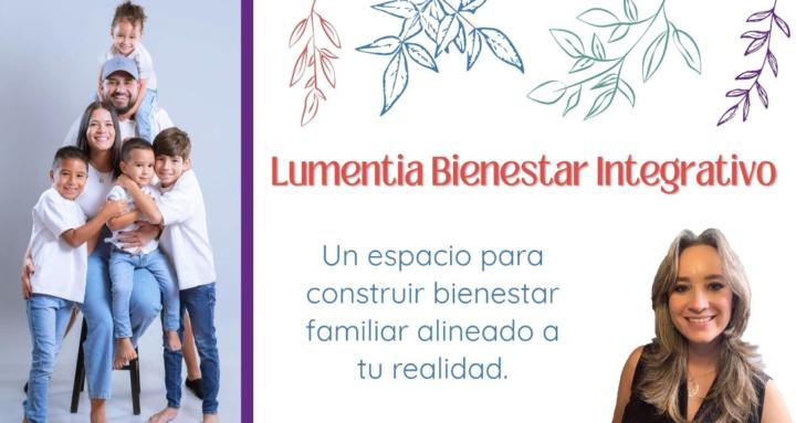 Lumentia Bienestar Integrativo