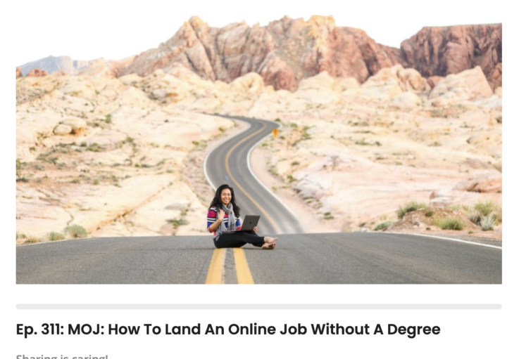 Must Listen To Nomad Podcast 🎧