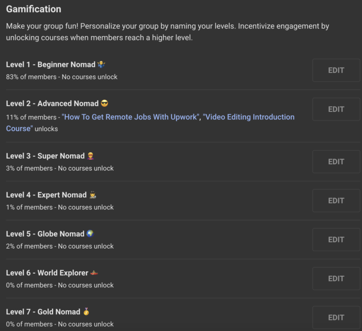 Introducing the Nomad Games 🤽‍♂️