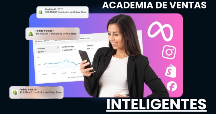 Academia  Ventas Inteligentes