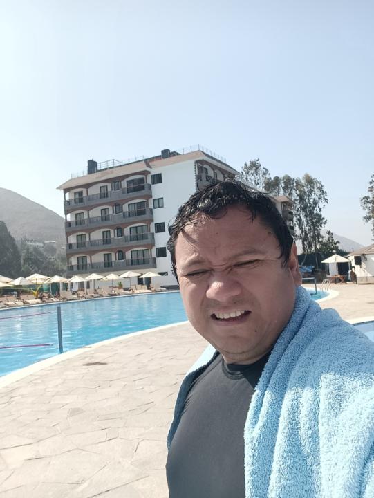 Roberto carlos Vasquez conde