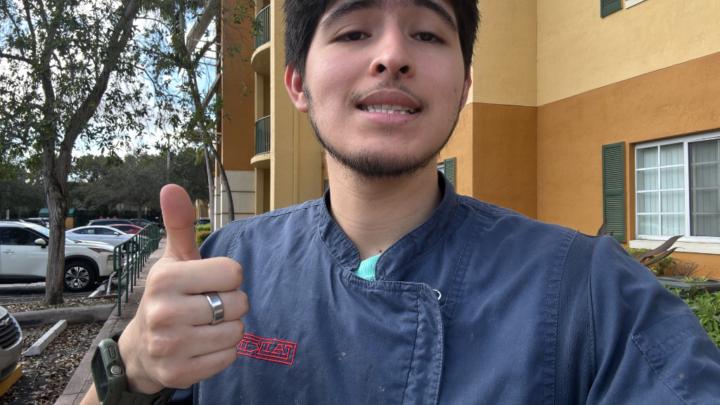 Cesar Comett