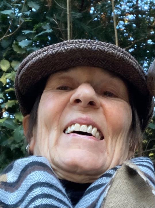 Shanti Hudes-Brunner