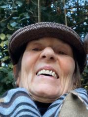 Shanti Hudes-Brunner