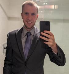 Ian Saterdalen