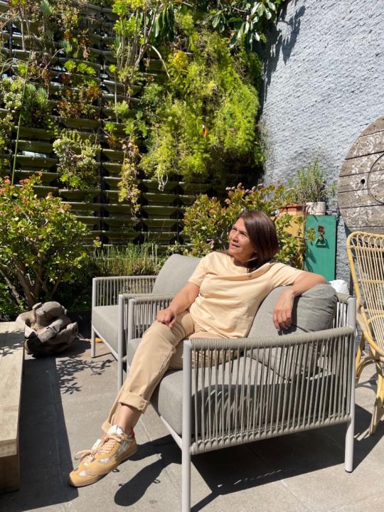 Jacqueline Lopez Mondaca