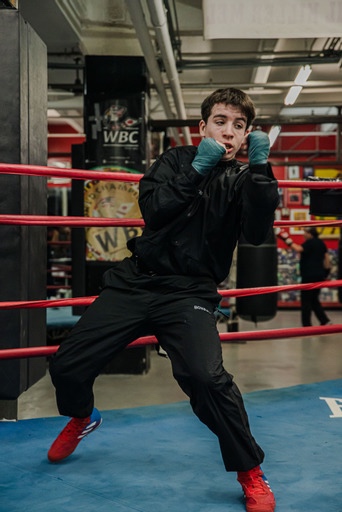 Christopher Estrella