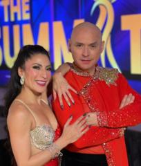 Rodrigo and Wendy Jimenez
