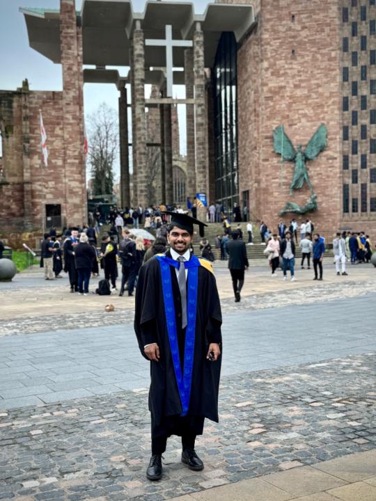 Akash Sanadi