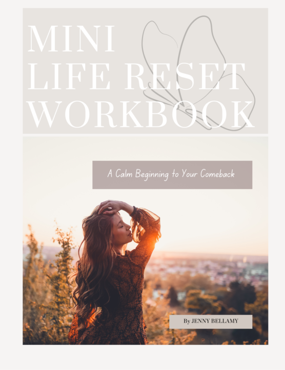 FREE Mini Life Reset Workbook!