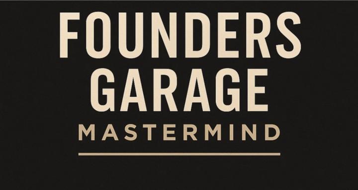 The Founders Garage