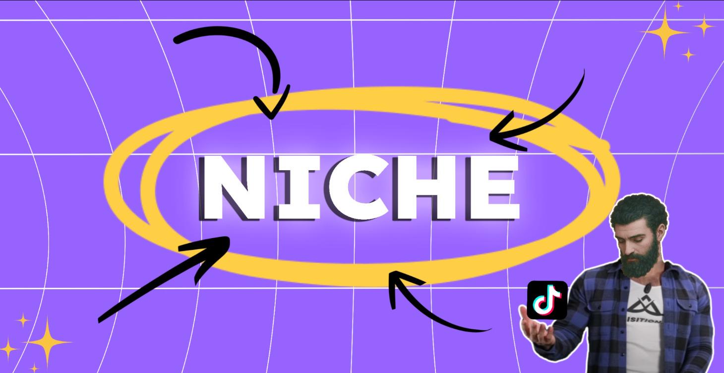 1 - Find a great niche