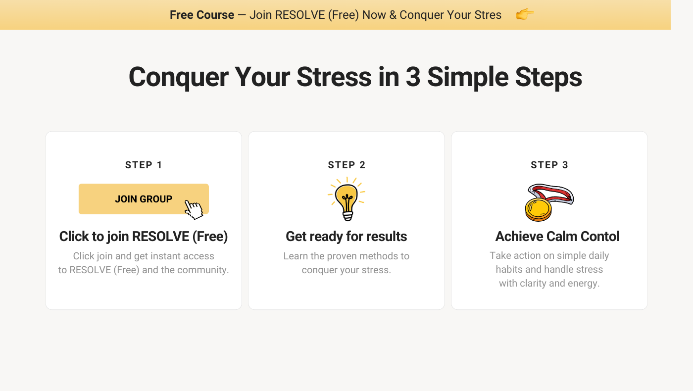 RESOLVE (Free)