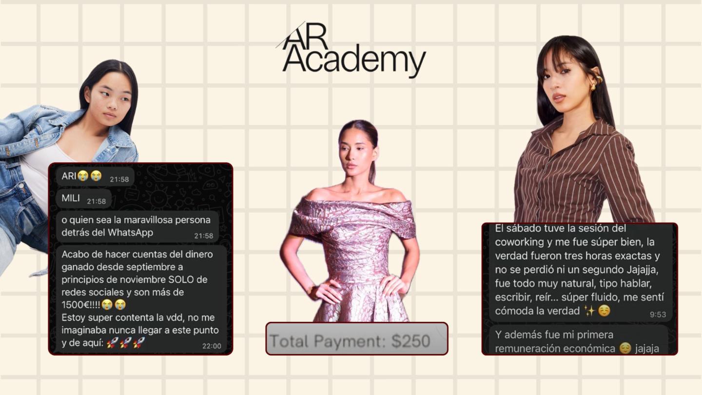 Arianny Rivas Academy