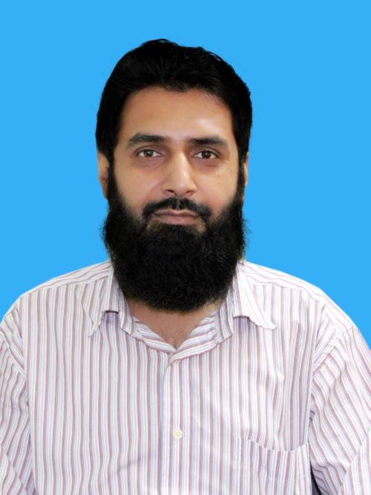 Asim Saeed