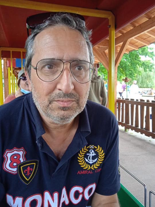 Jean Francois Gamel marty