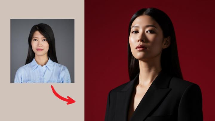 ✨Chia sẻ: Prompt tạo ảnh profile bằng Gemini, ChatGPT bắt trend nhanh chóng