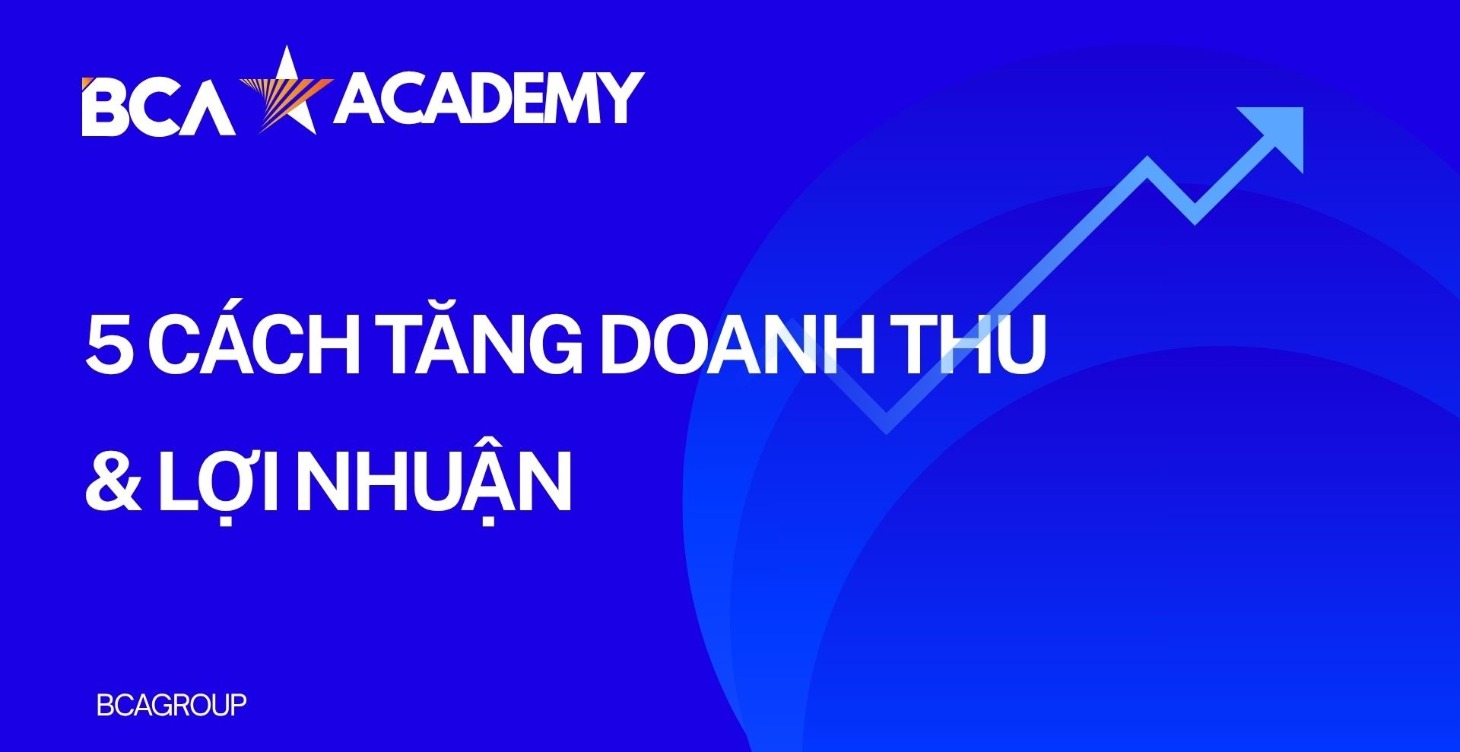Quản Trị Dòng Tiền & Lợi Nhuận