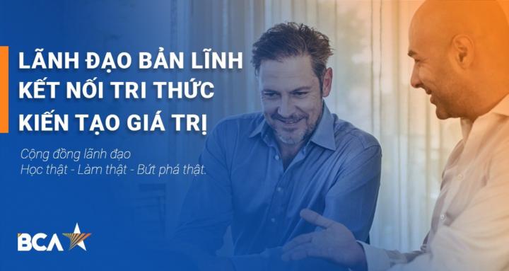 Tăng cường Năng lực Doanh nhân